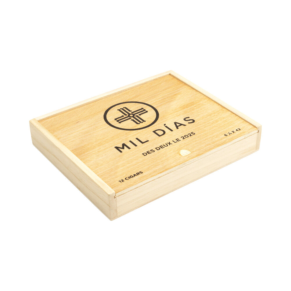 View product media CHMDSMP Des Deux 2025 Limited Edition, , jrcigars 2